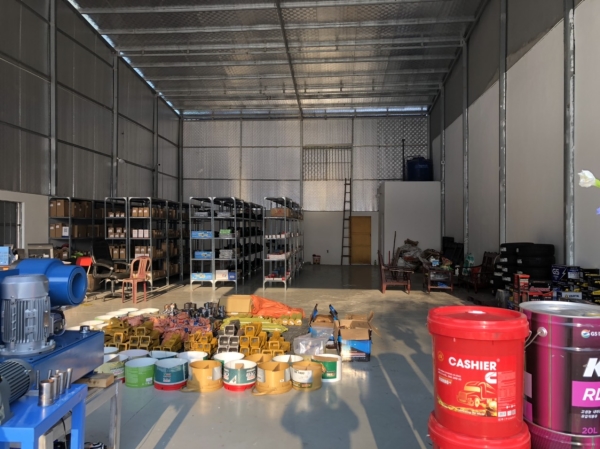 Hình ảnh công ty Hàm Long